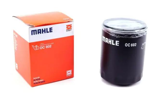 Фільтр масляний ДВЗ OC602 MAHLE
