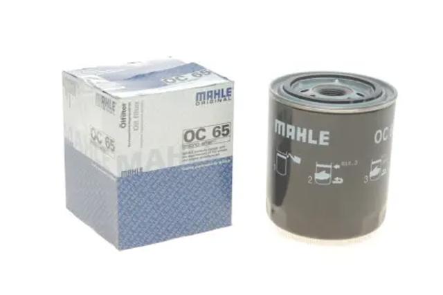Маслофільтр OC65 MAHLE