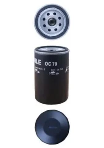 Фільтр масляний ДВЗ OC79 MAHLE