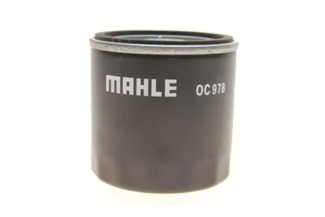 Масляний фільтр двигуна OC978 MAHLE
