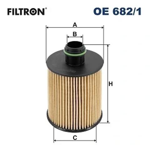 Маслофільтр OE6821 FILTRON