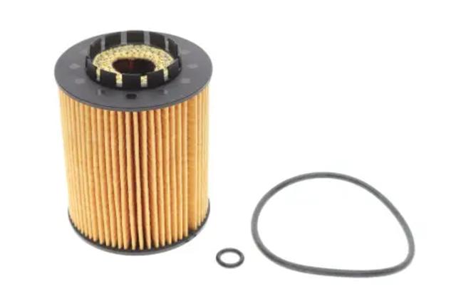 Фільтр масляний ДВЗ OX1075D MAHLE