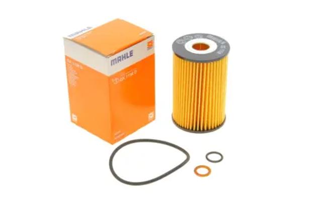 Масляний фільтр двигуна OX1158D MAHLE