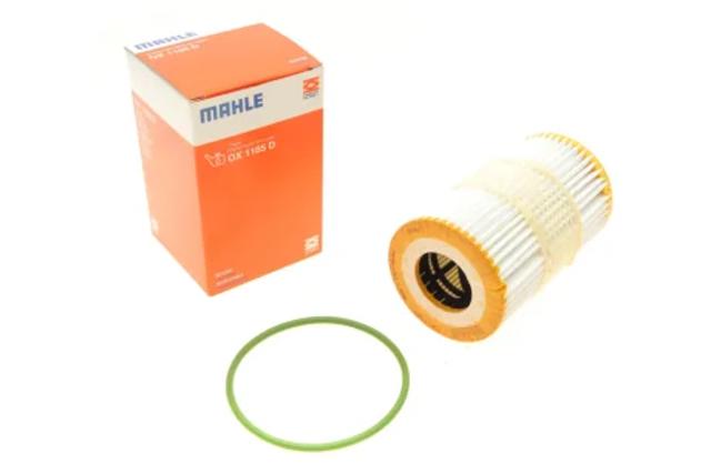 Фільтр масляний OX1185D MAHLE