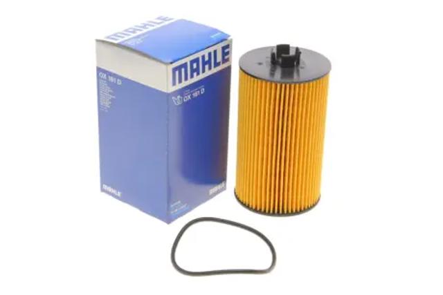 Фільтр масляний OX161D MAHLE