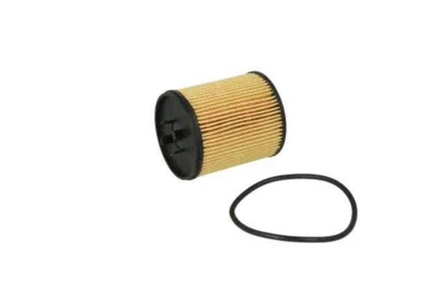 Фільтр масла OX182D MAHLE