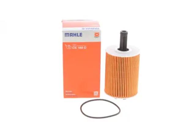 Фільтр масла OX188D MAHLE