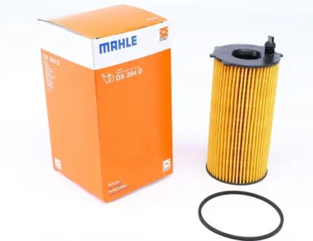 Масляний фільтр двигуна OX354D MAHLE