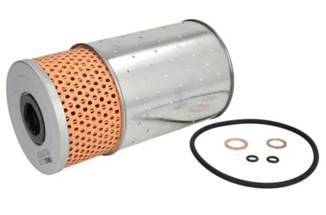 Масляний фільтр двигуна OX38D MAHLE