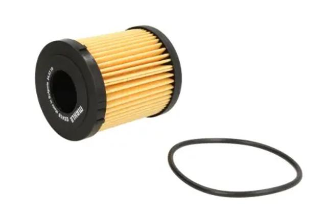Фільтр масляний OX418D MAHLE