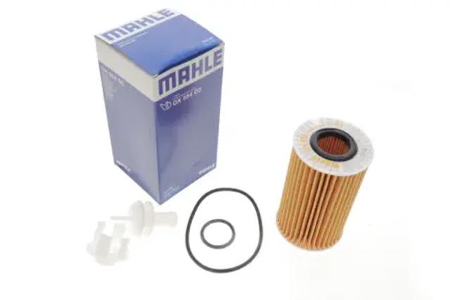Маслофільтр OX554D2 MAHLE