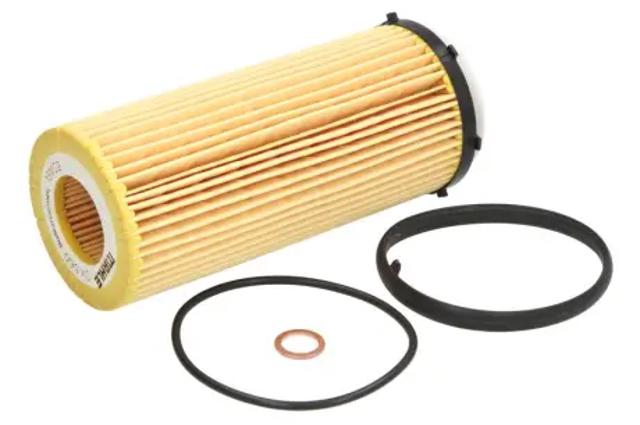 Фільтр масляний ДВЗ OX560D MAHLE