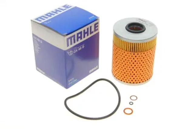 Фільтр масла OX68D MAHLE