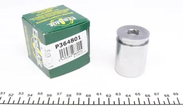 Поршень супорту гальмівного, заднього P364801 FRENKIT