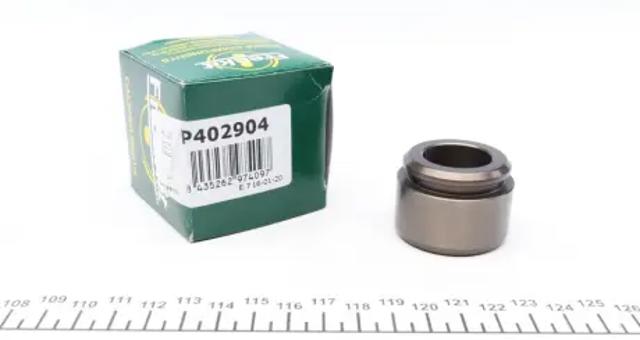 Поршень супорта гальмівного, переднього P402904 FRENKIT