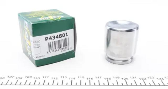 Поршень супорту гальмівного, переднього P434801 FRENKIT