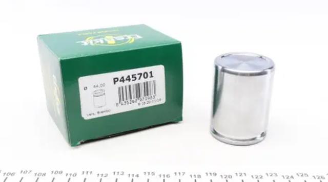 Поршень гальмівного супорта переднього P445701 FRENKIT