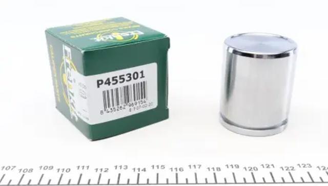 Поршень супорту гальмівного, переднього P455301 FRENKIT