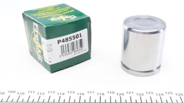 Поршень супорта гальмівного, переднього P485501 FRENKIT