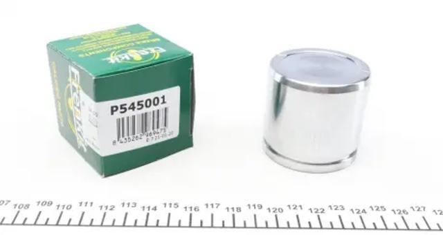 Поршень гальмівного супорта переднього P545001 FRENKIT
