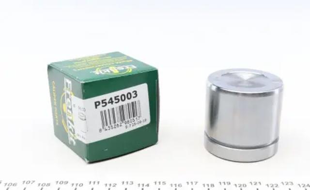 Поршень супорта гальмівного, переднього P545003 FRENKIT