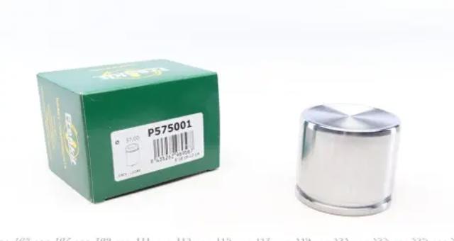 Поршень супорта гальмівного, переднього P575001 FRENKIT