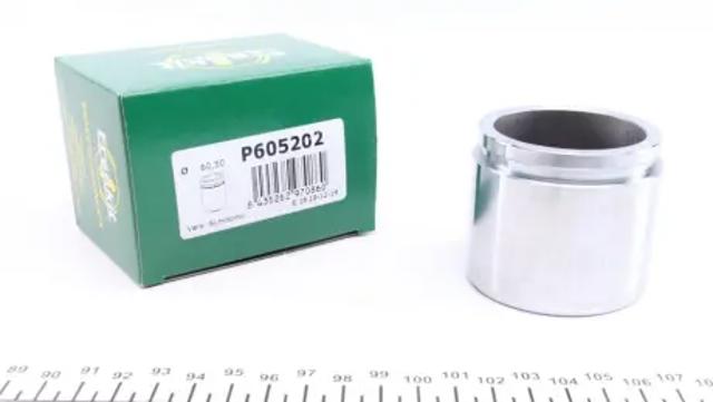 Поршень супорта гальмівного, переднього P605202 FRENKIT
