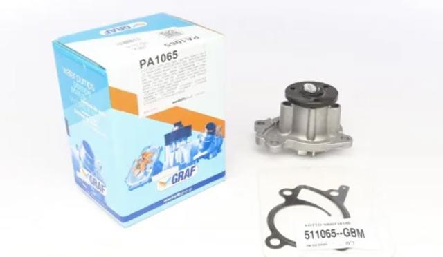 Насос системи охолодження PA1065 GRAF