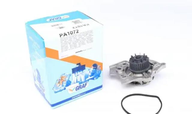 Насос охолоджуючої рідини PA1072 GRAF