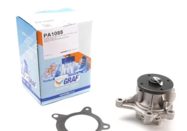 Помпа охолодження PA1088 GRAF
