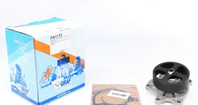 Насос охолодження PA1172 GRAF
