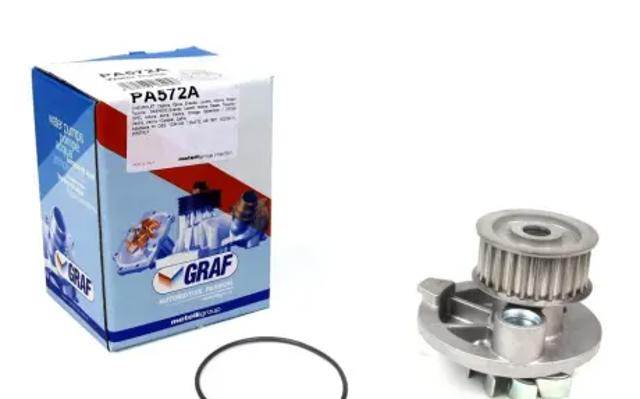 Насос охолодження PA572A GRAF