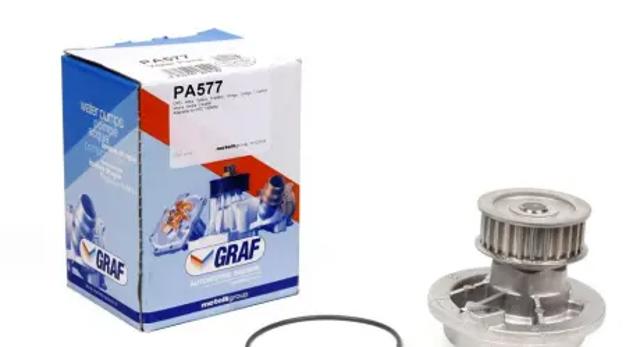 Насос охолодження PA577 GRAF