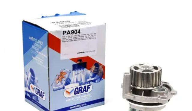 Насос охолоджуючої рідини PA904 GRAF