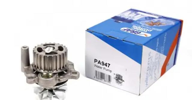 Насос охолоджуючої рідини PA947 GRAF