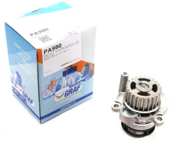 Насос охолодження PA980 GRAF