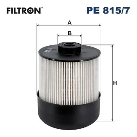 Фільтр паливний PE8157 FILTRON