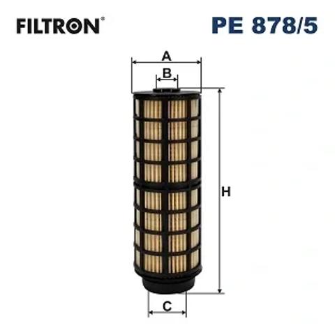 Фільтр палива PE8785 FILTRON