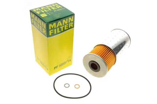 Фільтр очищення масла відцентровий PF10551X MANN