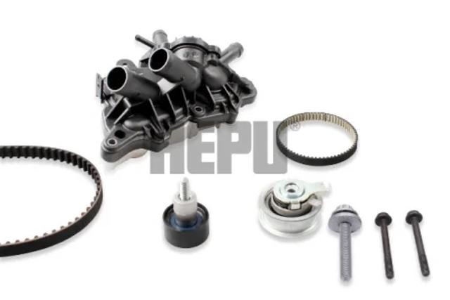 Комплект ГРМ Volkswagen Jetta VII