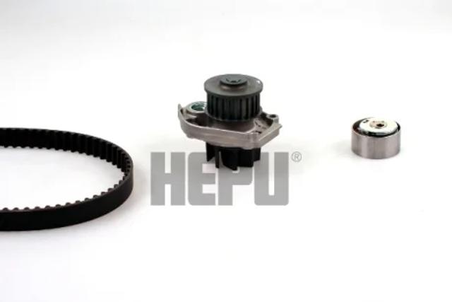 Ремкомплект ГРМ PK12012 HEPU