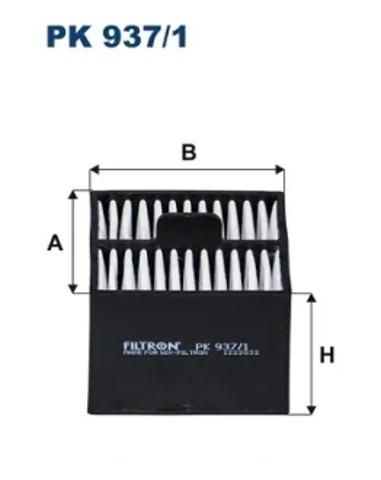 Фільтр палива PK9371 FILTRON