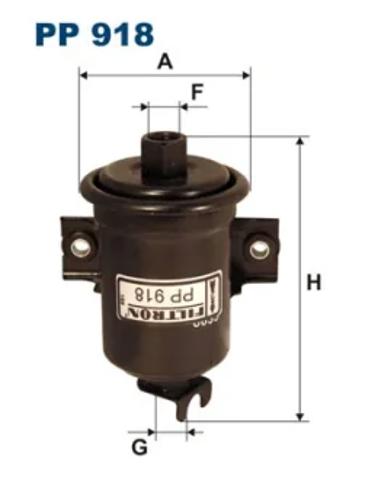 PP918 Filtron