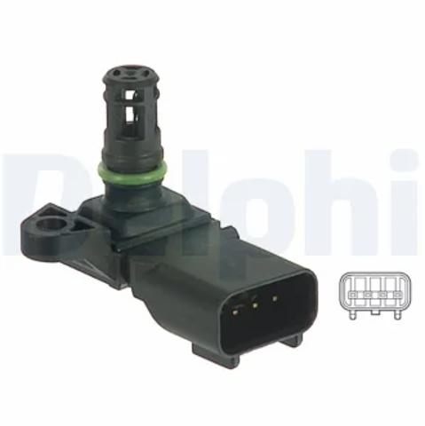Датчик тиску повітря PS10125 DELPHI