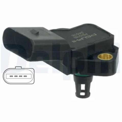 Датчик наддува PS10160 DELPHI