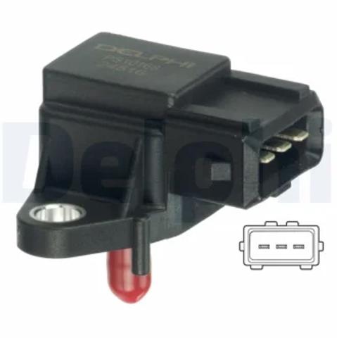 Датчик тиску повітря PS10166 DELPHI