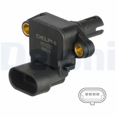 Датчик абсолютного тиску PS10220 DELPHI