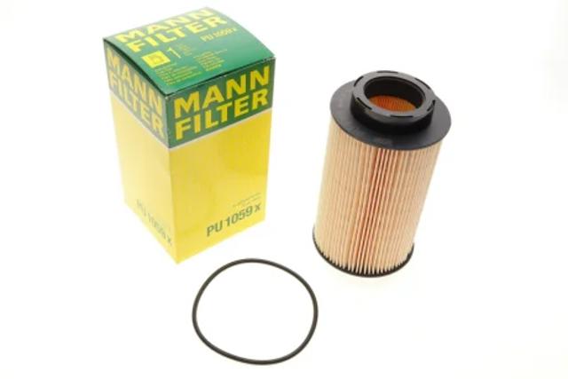Фільтр паливний PU1059X MANN