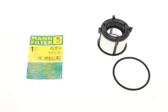 Фільтр палива PU51X MANN