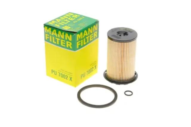 Фільтр-відстійник палива грубої очистки PU7002X MANN